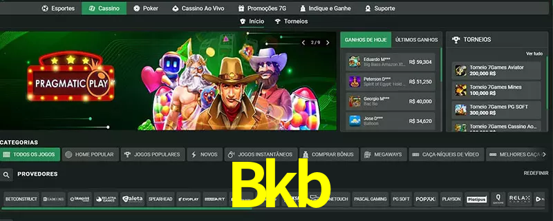cassino Bkb