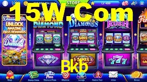 Slot Games Bkb